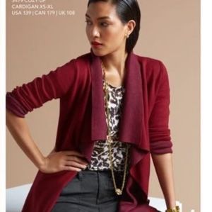 Cabi Cozy Up Cardigan